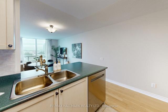 706 - 61 Town Centre Crt, Condo with 1 bedrooms, 1 bathrooms and 1 parking in Toronto ON | Image 14