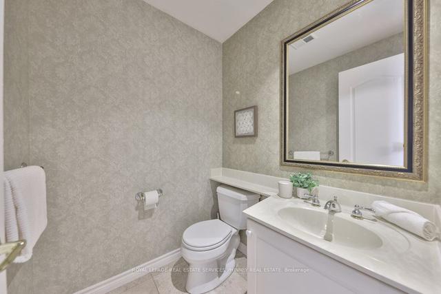 607 - 1900 The Collegeway, Condo with 2 bedrooms, 3 bathrooms and 2 parking in Mississauga ON | Image 17