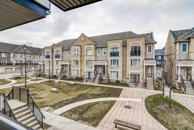 127 - 60 Fairwood Circ, Townhouse with 2 bedrooms, 2 bathrooms and 1 parking in Brampton ON | Image 17