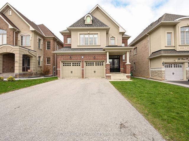 24 Bear Run Rd, House detached with 4 bedrooms, 3 bathrooms and 6 parking in Brampton ON | Image 1