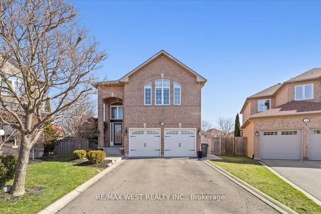 22 Ash Crt, House detached with 5 bedrooms, 3 bathrooms and 6 parking in Brampton ON | Image 23