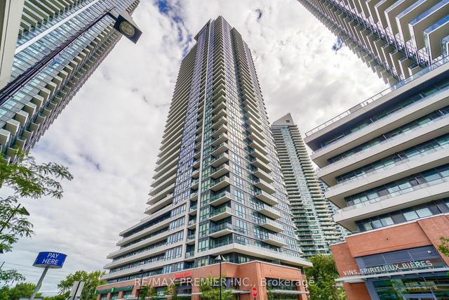 303 - 2212 Lake Shore Blvd W, Condo with 2 bedrooms, 2 bathrooms and 1 parking in Toronto ON | Image 1