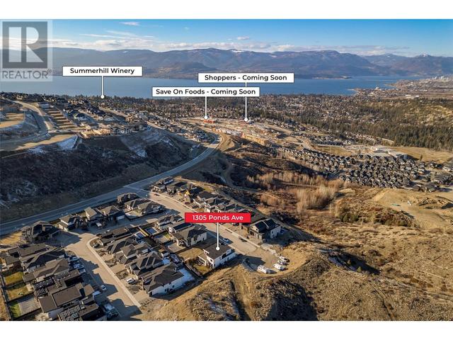 1305 Ponds Avenue, House detached with 5 bedrooms, 4 bathrooms and 4 parking in Kelowna BC | Image 58