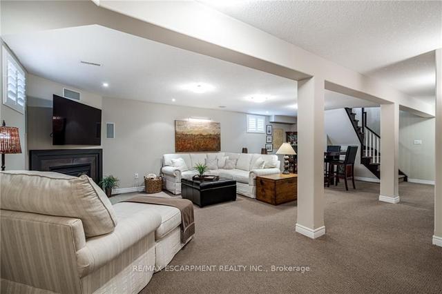 7 - 64 Mcgrath Crt, Condo with 2 bedrooms, 4 bathrooms and 4 parking in Hamilton ON | Image 26