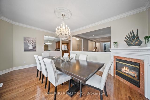 244 Kingsview Dr, House detached with 4 bedrooms, 4 bathrooms and 6 parking in Vaughan ON | Image 6