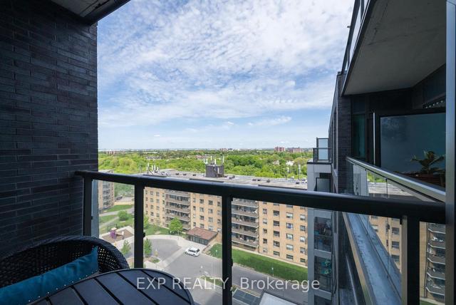 1217 - 80 Esther Lorrie Dr, Condo with 1 bedrooms, 1 bathrooms and 1 parking in Toronto ON | Image 11