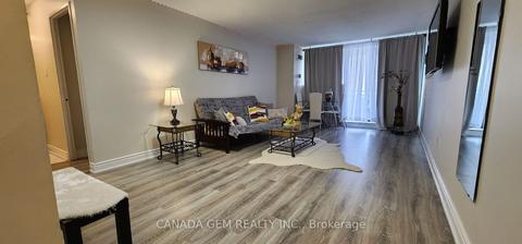 212 - 99 Blackwell Ave, Condo with 1 bedrooms, 1 bathrooms and 1 parking in Toronto ON | Card Image