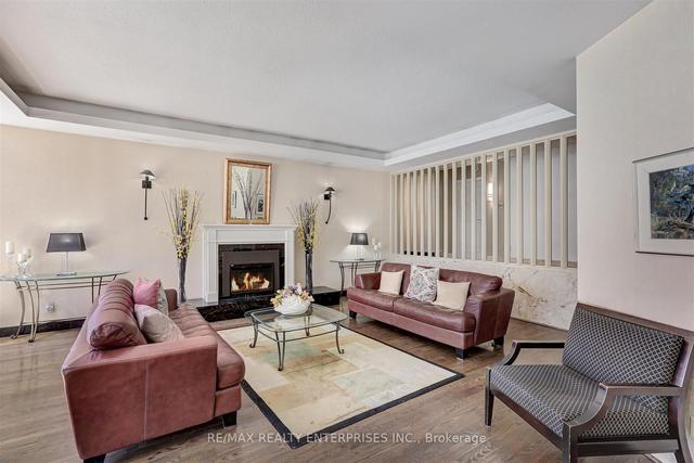 2312 - 1333 Bloor St, Condo with 2 bedrooms, 2 bathrooms and 1 parking in Mississauga ON | Image 30