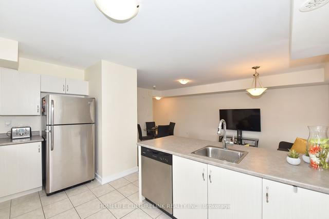 89 - 100 Parrotta Dr, Townhouse with 2 bedrooms, 2 bathrooms and 1 parking in Toronto ON | Image 22