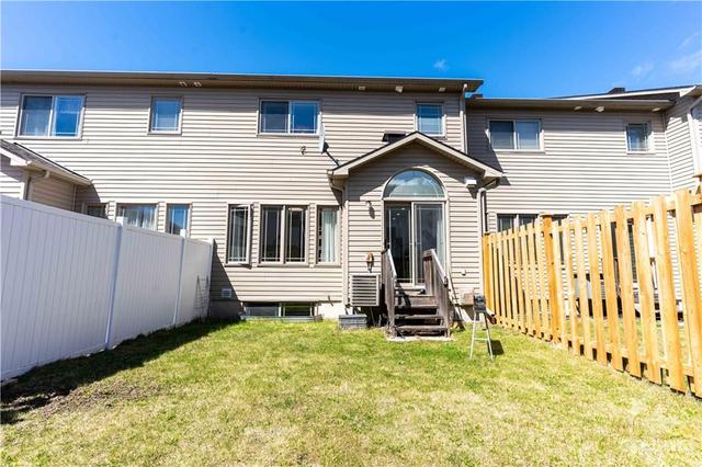 749 Percifor Way, Townhouse with 3 bedrooms, 4 bathrooms and 3 parking in Ottawa ON | Image 29
