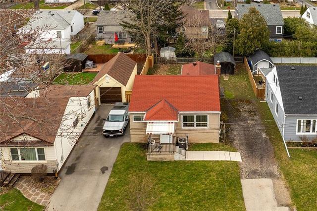 85 Walter Avenue N, House detached with 3 bedrooms, 1 bathrooms and 2 parking in Hamilton ON | Image 37