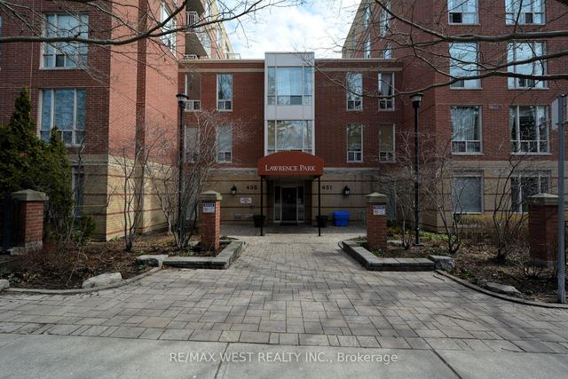 107 - 455 Rosewell Ave, Condo with 2 bedrooms, 2 bathrooms and 2 parking in Toronto ON | Image 1
