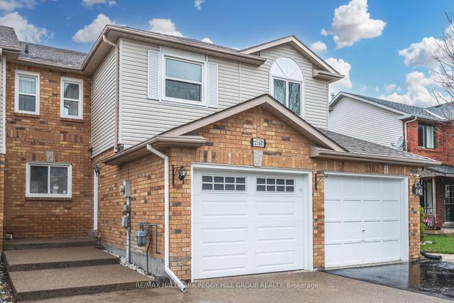 2160 Ferguson St, House attached with 3 bedrooms, 2 bathrooms and 3 parking in Innisfil ON | Image 1