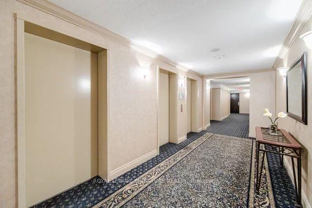 904 - 50 Eglinton Ave, Condo with 1 bedrooms, 1 bathrooms and 1 parking in Mississauga ON | Image 30