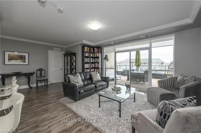 209 - 260 Villagewalk Blvd, Condo with 2 bedrooms, 2 bathrooms and 2 parking in London ON | Image 33