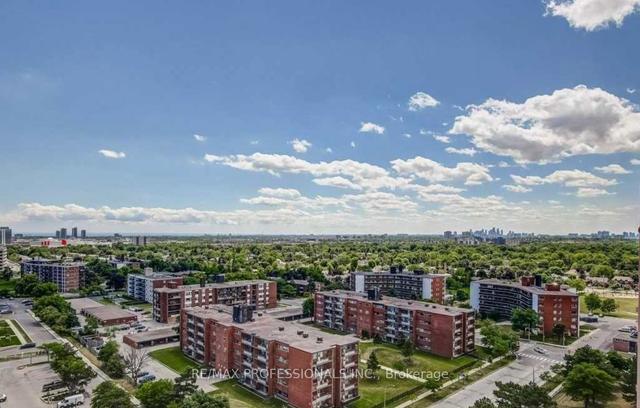 1309 - 6 Eva Rd, Condo with 1 bedrooms, 1 bathrooms and 1 parking in Toronto ON | Image 10