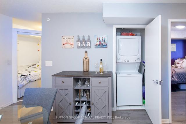 220 - 3091 Dufferin St, Condo with 1 bedrooms, 1 bathrooms and 1 parking in Toronto ON | Image 6