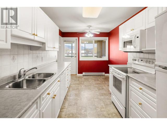 208 - 980 Glenwood Avenue, Condo with 2 bedrooms, 1 bathrooms and 1 parking in Kelowna BC | Image 16