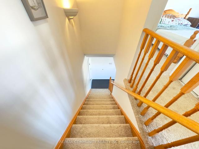 22 - 200 Mclevin Ave, Townhouse with 2 bedrooms, 1 bathrooms and 1 parking in Toronto ON | Image 16