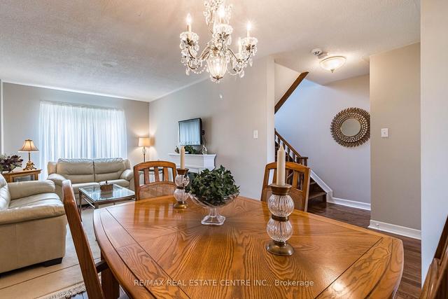 56 - 120 Railroad St, Townhouse with 3 bedrooms, 2 bathrooms and 2 parking in Brampton ON | Image 40