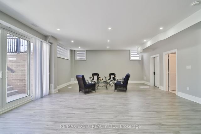 97 Cleta Dr, House detached with 5 bedrooms, 7 bathrooms and 6 parking in Toronto ON | Image 38