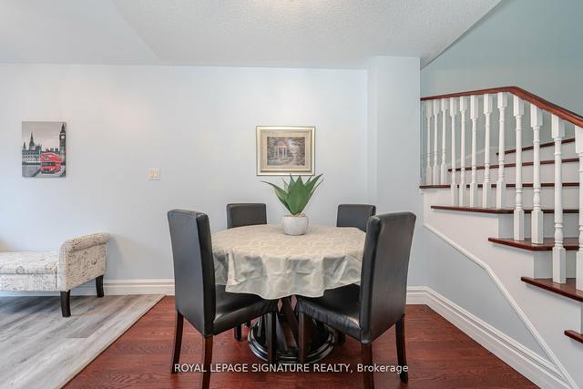 162 - 5260 Mcfarren Blvd, Townhouse with 3 bedrooms, 3 bathrooms and 2 parking in Mississauga ON | Image 37