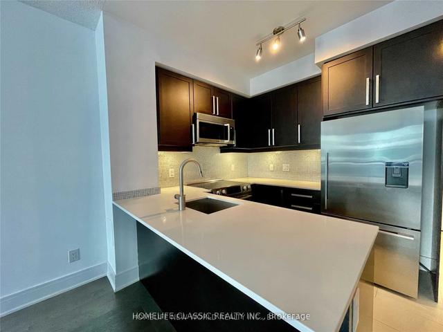 1105se - 9199 Yonge St, Condo with 1 bedrooms, 1 bathrooms and 1 parking in Richmond Hill ON | Image 11