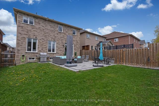 51 Skinner Crt, House detached with 4 bedrooms, 3 bathrooms and 4 parking in Clarington ON | Image 29