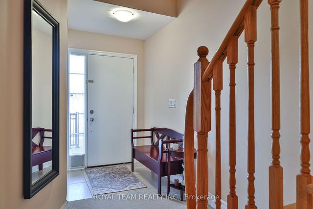 25 - 871 New Westminster Dr, Townhouse with 4 bedrooms, 3 bathrooms and 2 parking in Vaughan ON | Image 34