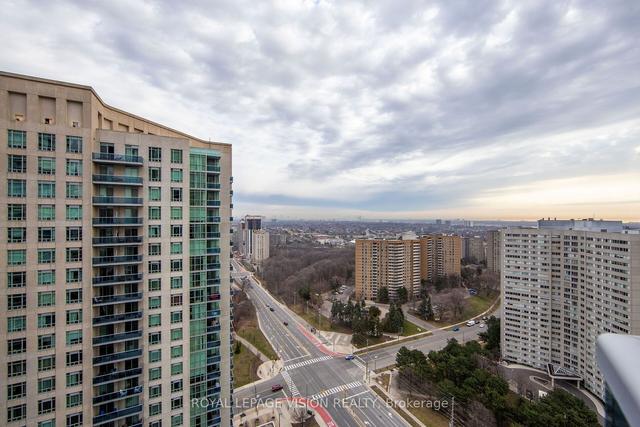 2402 - 70 Absolute Ave, Condo with 2 bedrooms, 2 bathrooms and 1 parking in Mississauga ON | Image 33