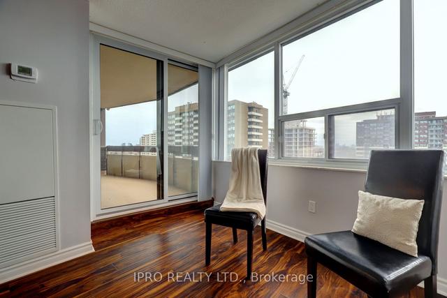 1501 - 55 Huntingdale Blvd, Condo with 2 bedrooms, 2 bathrooms and 1 parking in Toronto ON | Image 3