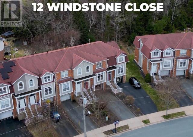12 Windstone Close, House attached with 3 bedrooms, 2 bathrooms and null parking in Halifax NS | Image 47