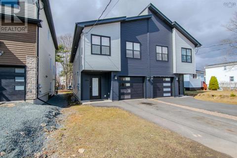 28a Lewis Street, House semidetached with 3 bedrooms, 2 bathrooms and null parking in Halifax NS | Card Image