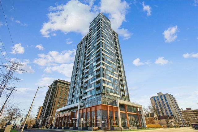 501 - 500 Brock Ave, Condo with 1 bedrooms, 1 bathrooms and 1 parking in Burlington ON | Image 1