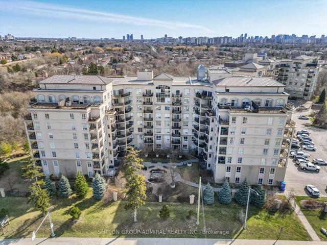 311 - 2 Maison Parc Crt, Condo with 1 bedrooms, 1 bathrooms and 2 parking in Vaughan ON | Image 13