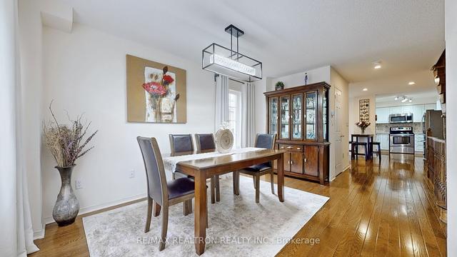 27 Sergio Marchi St, House attached with 3 bedrooms, 4 bathrooms and 2 parking in Toronto ON | Image 23