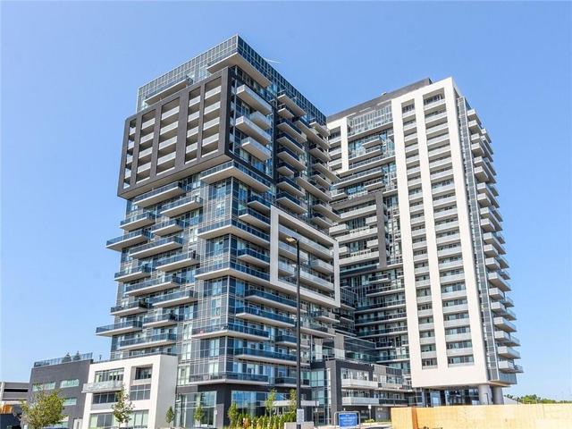 608 - 2087 Fairview Street, Condo with 2 bedrooms, 2 bathrooms and 1 parking in Burlington ON | Image 1