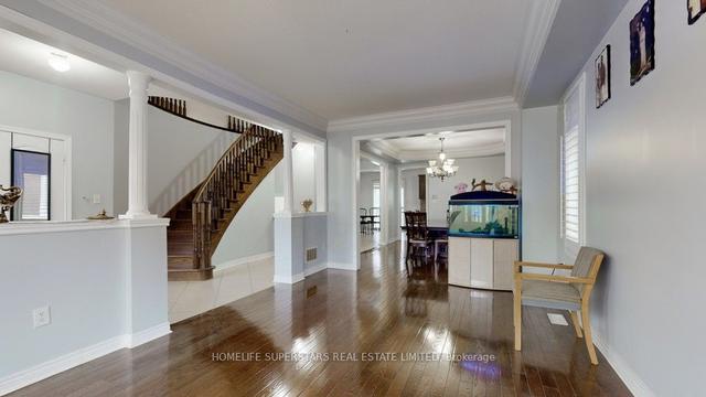 36 Campi Rd, House detached with 5 bedrooms, 4 bathrooms and 6 parking in Vaughan ON | Image 37