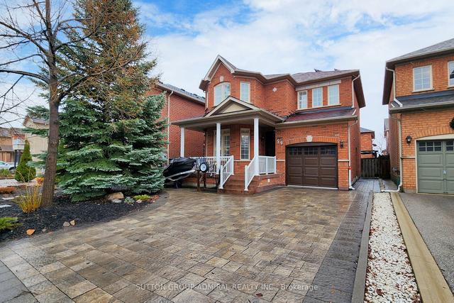 59 Amparo Dr, House detached with 3 bedrooms, 4 bathrooms and 4 parking in Vaughan ON | Image 1