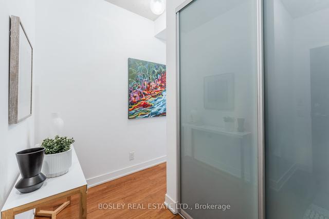 704 - 2 Gladstone Ave, Condo with 2 bedrooms, 1 bathrooms and 1 parking in Toronto ON | Image 31