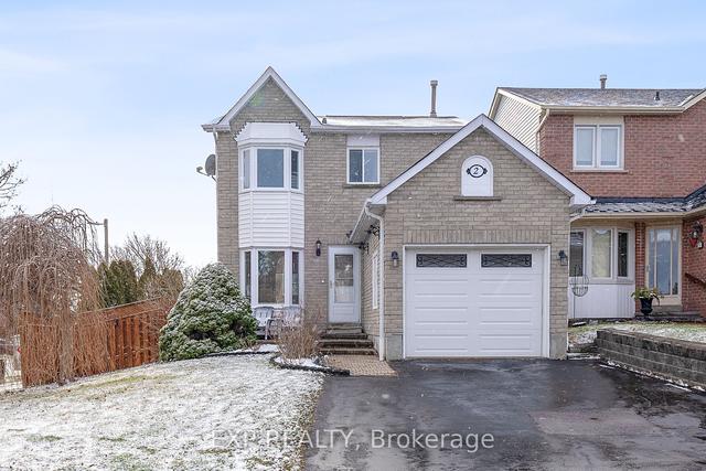 2 Elmeroy Crt, House attached with 3 bedrooms, 2 bathrooms and 5 parking in Whitby ON | Image 12