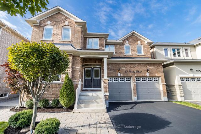 12 Rowley St, House detached with 4 bedrooms, 3 bathrooms and 6 parking in Richmond Hill ON | Image 23