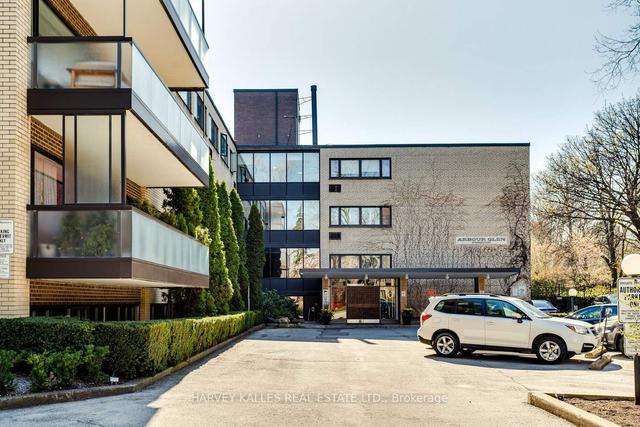 717 - 16 Rosedale Rd, Condo with 2 bedrooms, 2 bathrooms and 1 parking in Toronto ON | Image 12