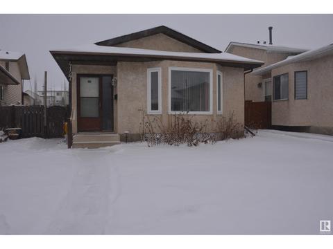 4127 35 St Nw, House detached with 4 bedrooms, 2 bathrooms and null parking in Edmonton AB | Card Image
