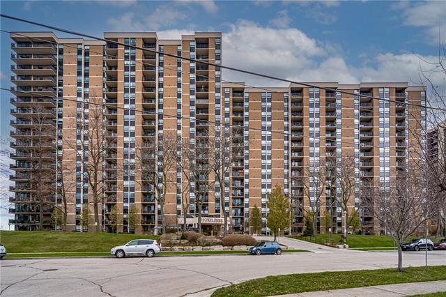 507 - 500 Green Road, Condo with 2 bedrooms, 1 bathrooms and null parking in Hamilton ON | Image 1