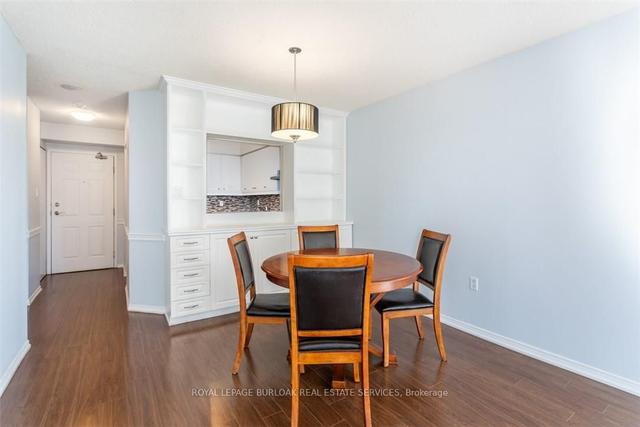 703 - 1270 Maple Crossing Blvd, Condo with 1 bedrooms, 2 bathrooms and 1 parking in Burlington ON | Image 3