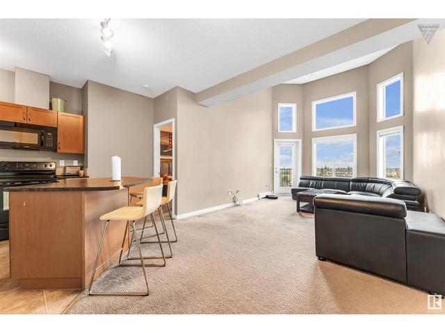 418 - 392 Silver Berry Rd Nw, Condo with 2 bedrooms, 2 bathrooms and null parking in Edmonton AB | Image 4
