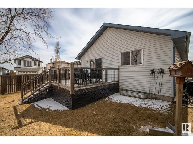 17 Leyland Wy, House detached with 4 bedrooms, 2 bathrooms and 8 parking in Spruce Grove AB | Image 11