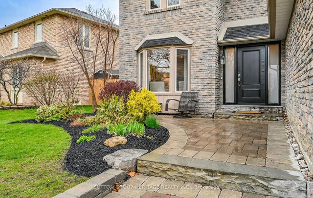 336 Regal Briar St, House detached with 4 bedrooms, 4 bathrooms and 4 parking in Whitby ON | Image 23