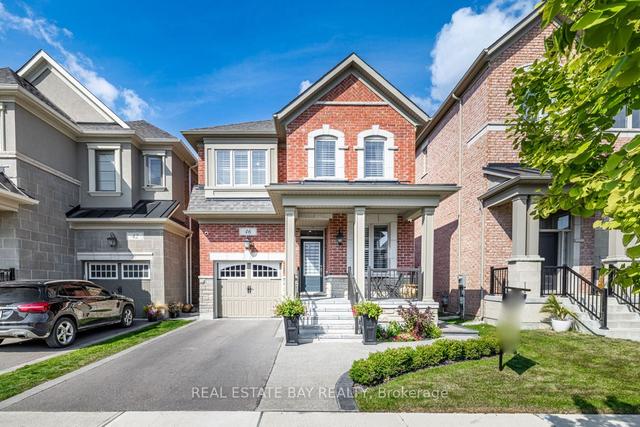 46 Faust Rdge, House detached with 4 bedrooms, 3 bathrooms and 3 parking in Vaughan ON | Image 1